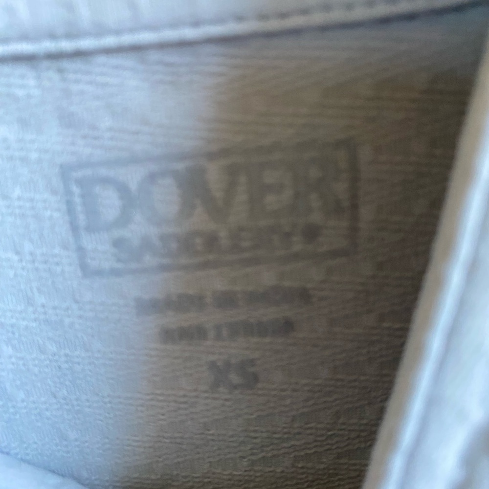 Equestrian Dover Saddlery womens shirt - Picture 3 of 3